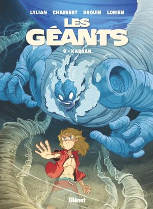 Les géants tome 9