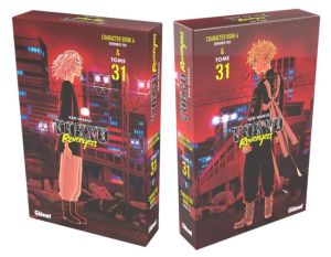 Tokyo revengers (collector) tome 31