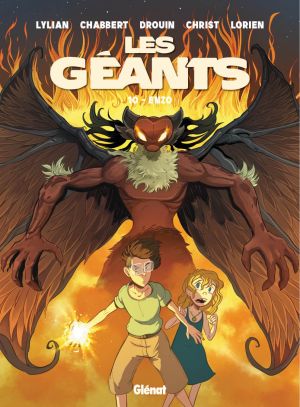 Les géants tome 10