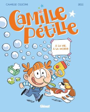 Camille Pétille tome 2