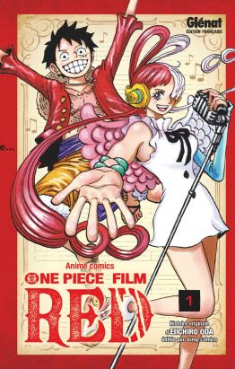One Piece - Red tome 1