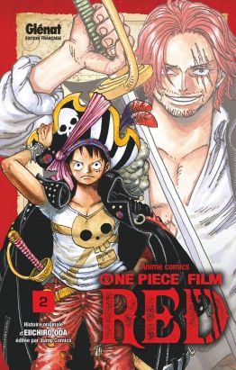 One Piece - Red tome 2