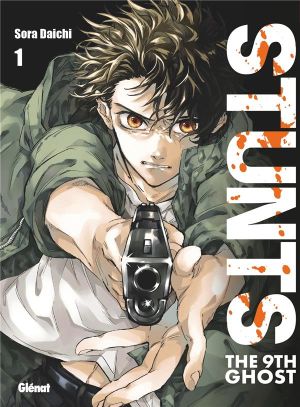 Stunts - The 9th ghost tome 1