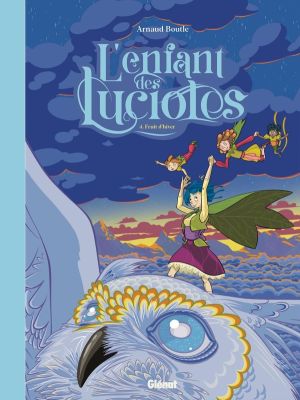 L'enfant des lucioles tome 4
