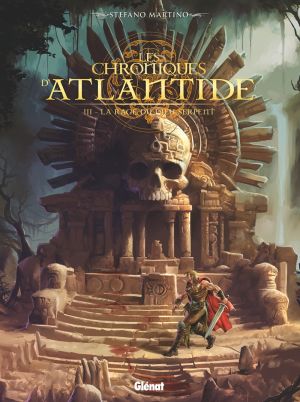 Les chroniques d'Atlantide tome 3