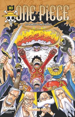 One Piece tome 110