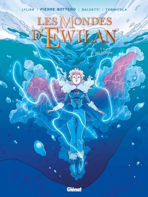 Les mondes d'Ewilan tome 5
