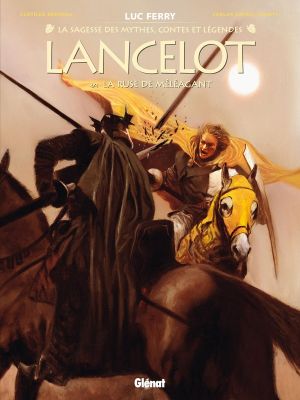 Lancelot tome 4
