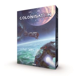 Colonisation - coffret tomes 1 à 3