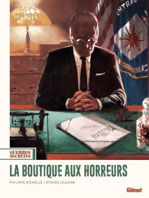 Guerres secrètes tome 2