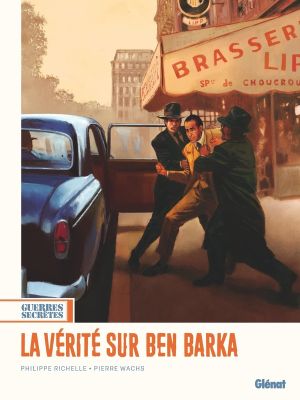Guerres secrètes tome 3 Guerres secrètes tome 3