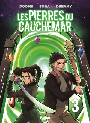 Dooms et Sora présentent les pierres du cauchemar tome 3