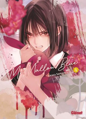 Mr Mallow Blue tome 4