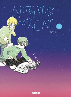 Nights with a cat tome 5