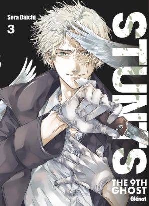 Stunts - The 9th ghost tome 3
