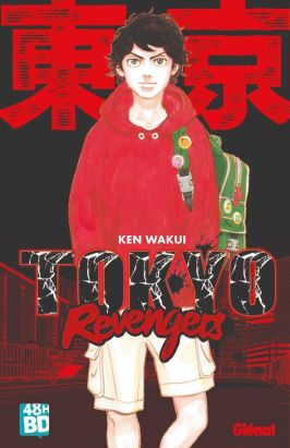 Tokyo revengers tome 1 (48h BD 2024)