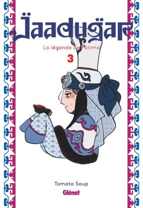 Jaadugar, la légende de Fatima tome 3