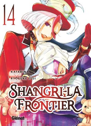 Shangri-la frontier tome 14