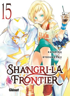 Shangri-la frontier tome 15