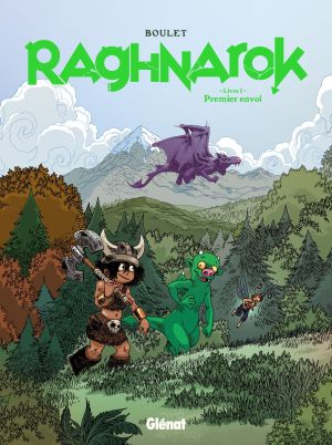 Raghnarok tome 1