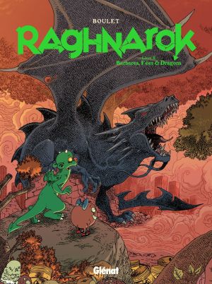 Raghnarok tome 2
