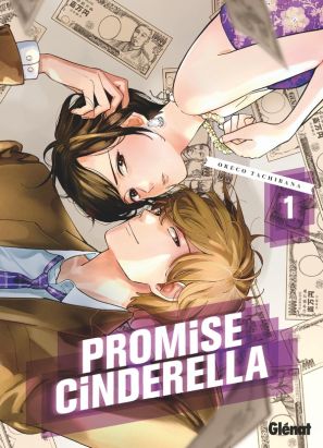 Promise Cinderella tome 1