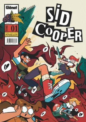 Sid Cooper tome 1