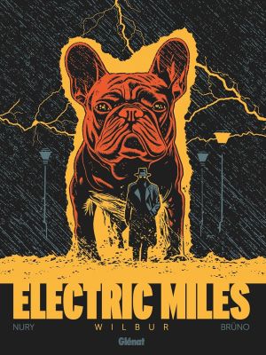 Electric Miles tome 1 + ex-libris offert