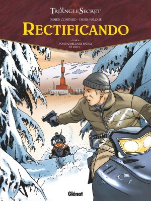 Le triangle secret - Rectificando tome 4 Le triangle secret - Rectificando tome 4