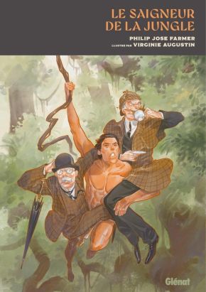 Le saigneur de la jungle