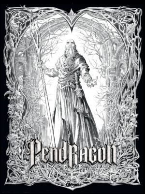 Pendragon tome 2 (édition noir & blanc)