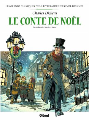 Un conte de Noël en BD
