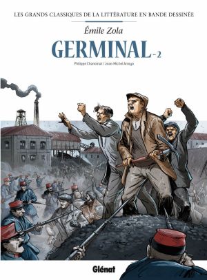 Germinal en BD tome 2