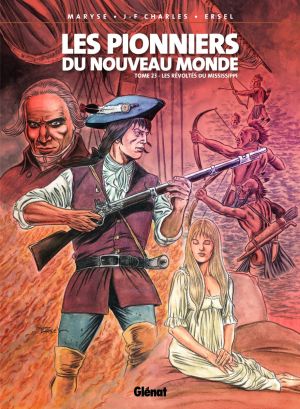 Les pionniers du nouveau monde tome 23