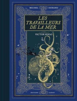 Les travailleurs de la mer (tirage de tête)