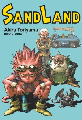 Sand Land - Perfect Edition