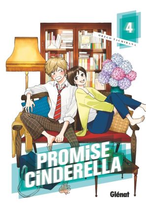 Promise Cinderella tome 4