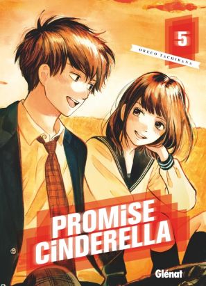 Promise Cinderella tome 5