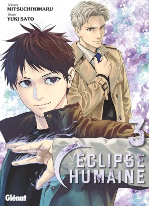 Éclipse humaine tome 3