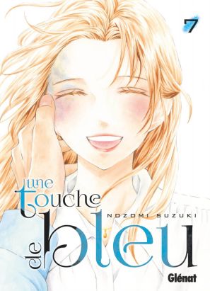 Une touche de bleu tome 7