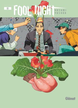 Fool night tome 8