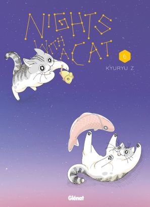 Nights with a cat tome 6