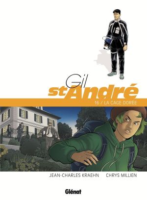 Gil Saint-André tome 16