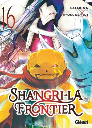 Shangri-la Frontier tome 16