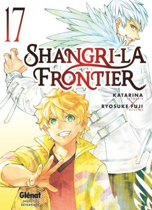 Shangri-la frontier tome 17
