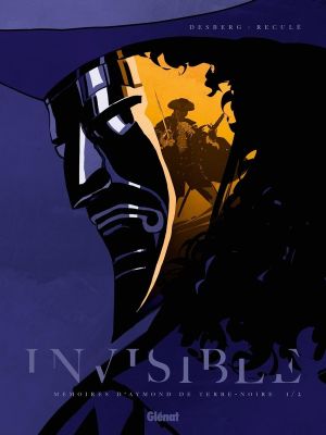 Invisible - Mémoires d'Aymond de Terre-Noire tome 1 + ex-libris offert Invisible - Mémoires d'Aymond de Terre-Noire tome 1 + ex-libris offert
