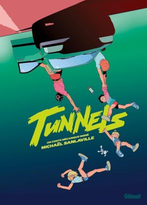 Tunnels + ex-libris offert