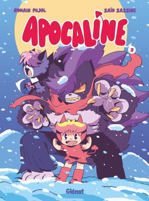 Apocaline tome 3 Apocaline tome 3