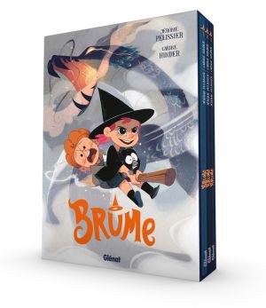 Brume - coffret tomes 1 à 3