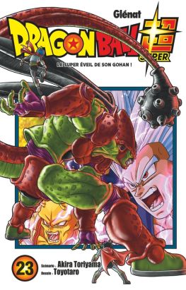 Dragon ball super tome 23